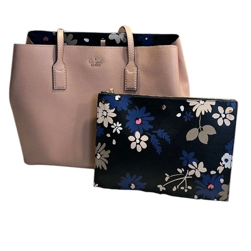 NWOT Kate Spade Hadley Road Dina Tote